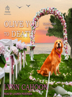 cover image of Olive You to Death